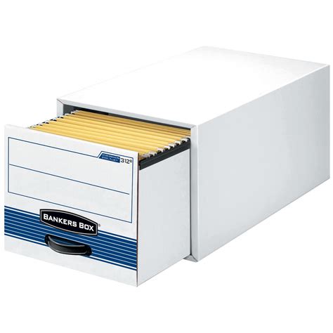 bankers box steel plus legal storage drawers|Bankers Box STOR/DRAWER STEEL PLUS Extra Space.